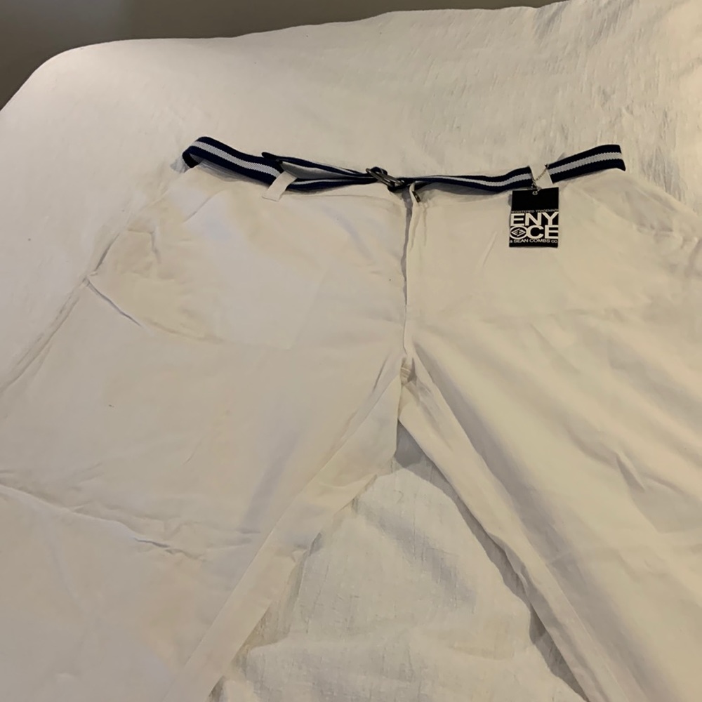 New with tags enyce Mens pants waist 48